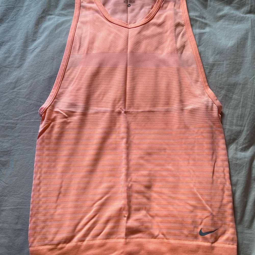 Nike Women's Peach Tank Top